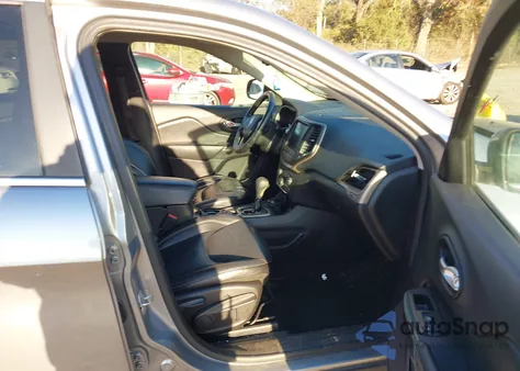 2014 Jeep Cherokee Limited z USA, uszkodzony, nr VIN 1C4PJMDS5EW180370